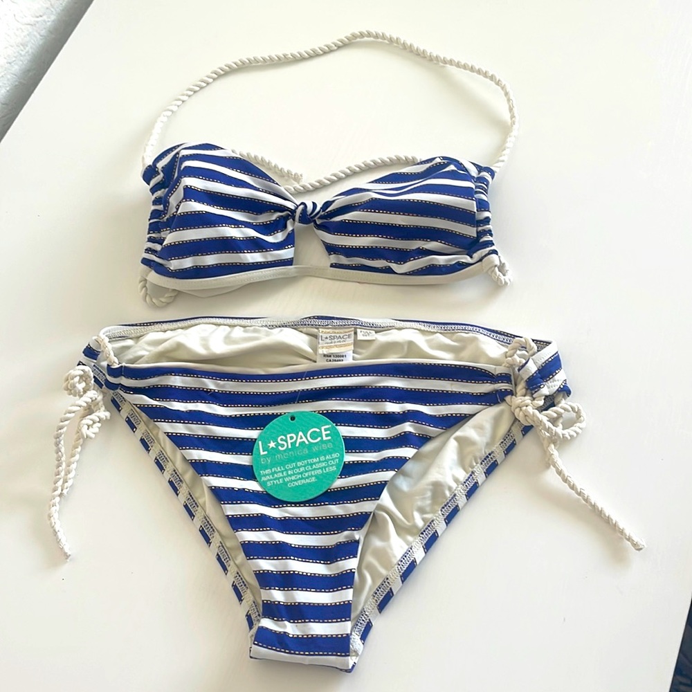 L Space Bikini Set